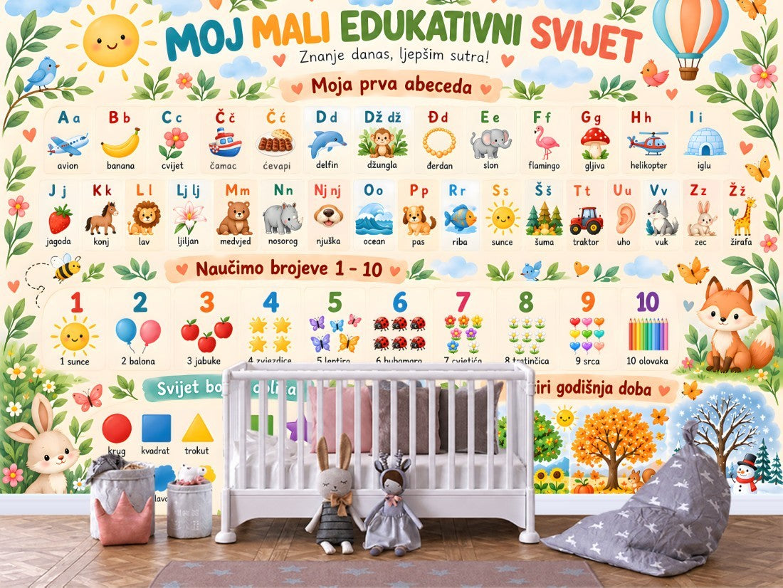 Moj mali edukativni svijet
