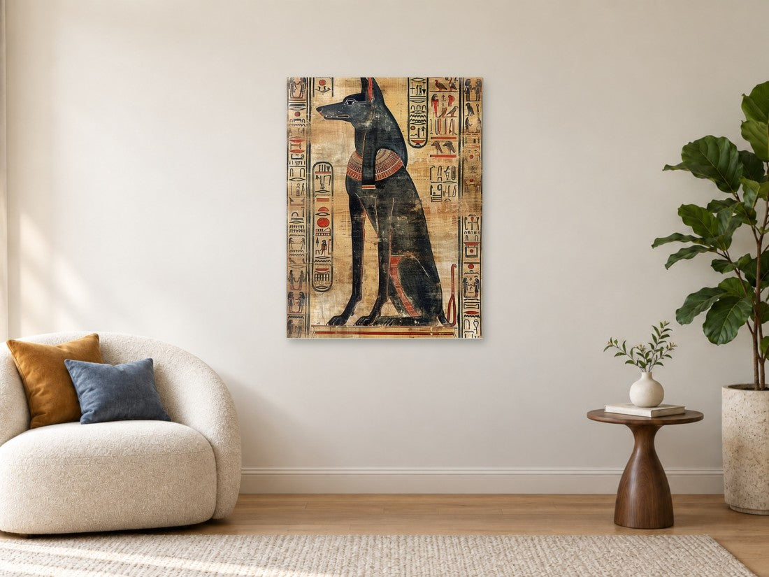 Anubis među znakovima
