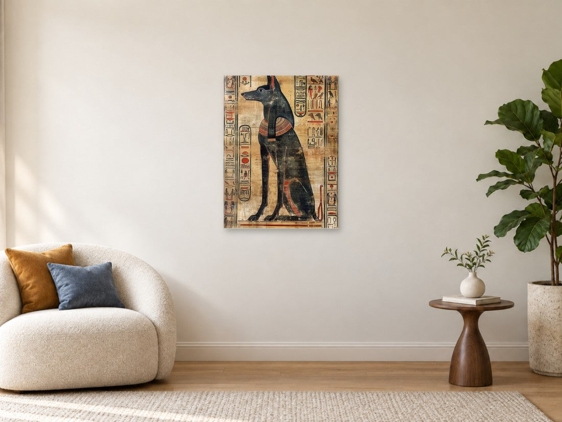 Anubis među znakovima