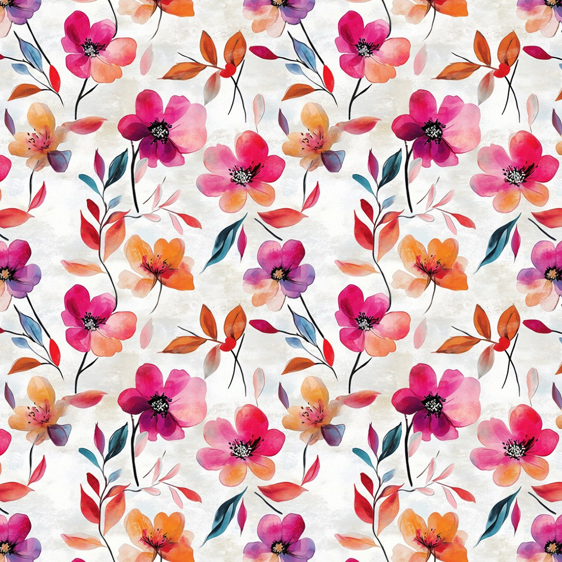 Bloom Garden Blush Floral