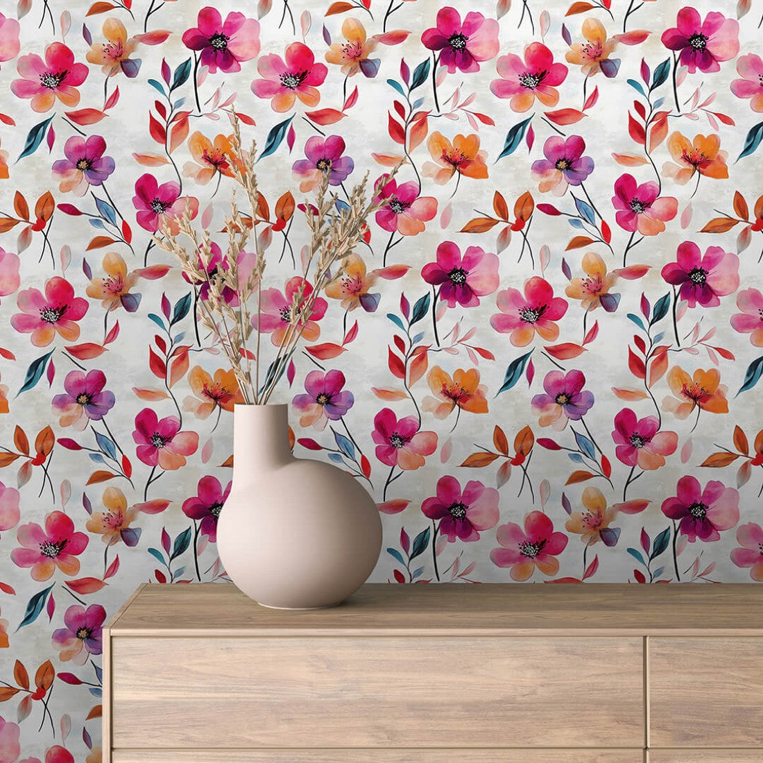 Bloom Garden Blush Floral