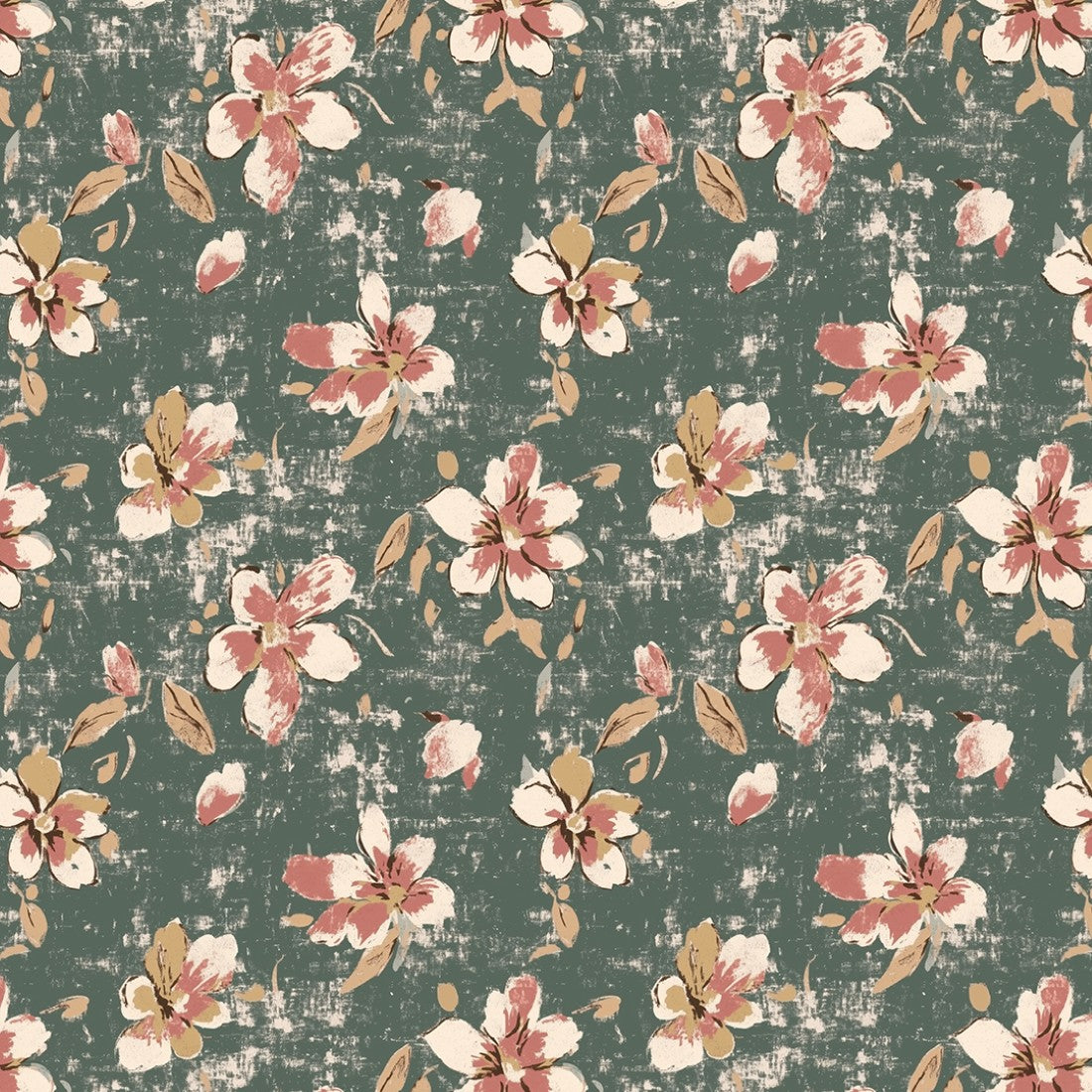 Wildflower Vintage Floral