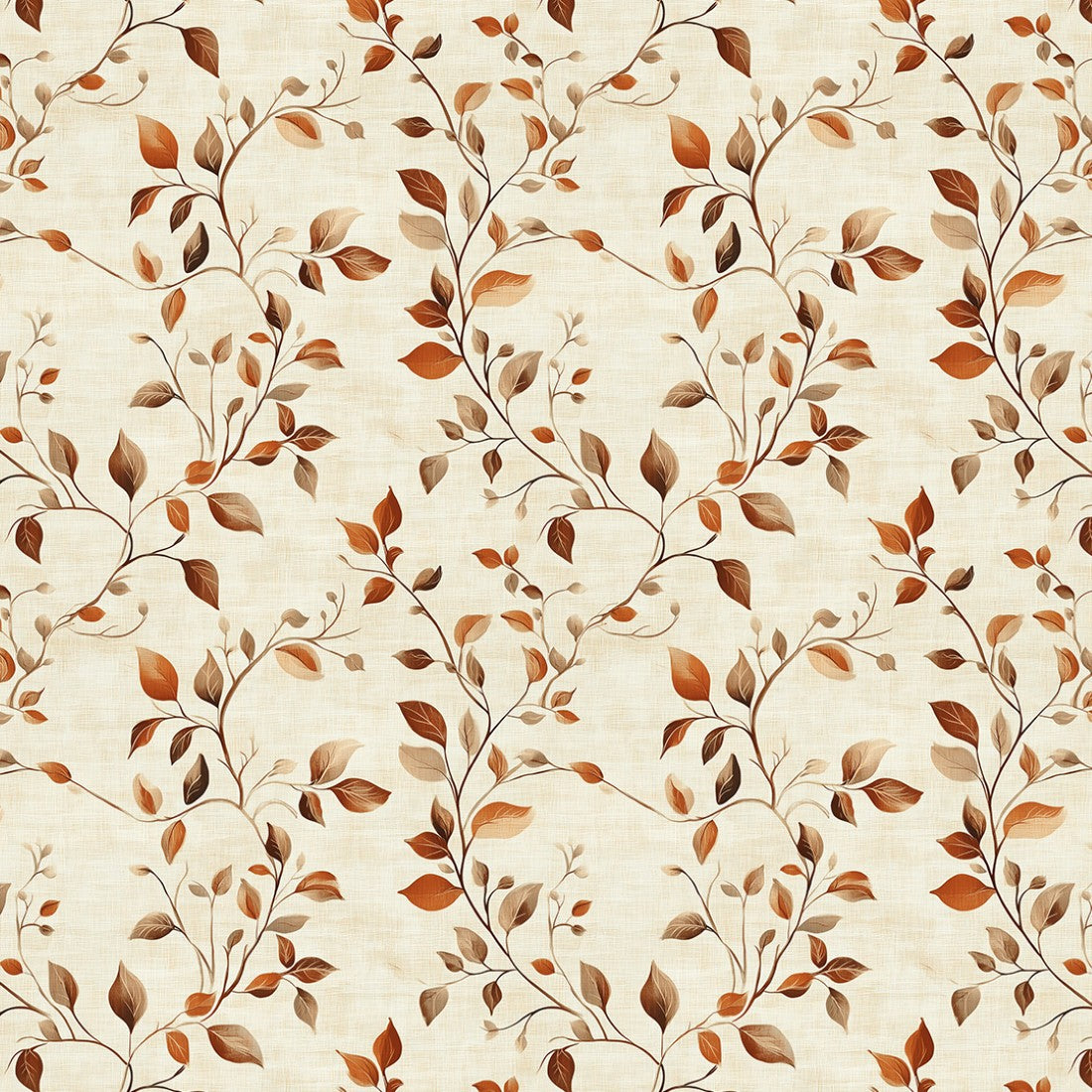 Autumn Petal Light Floral