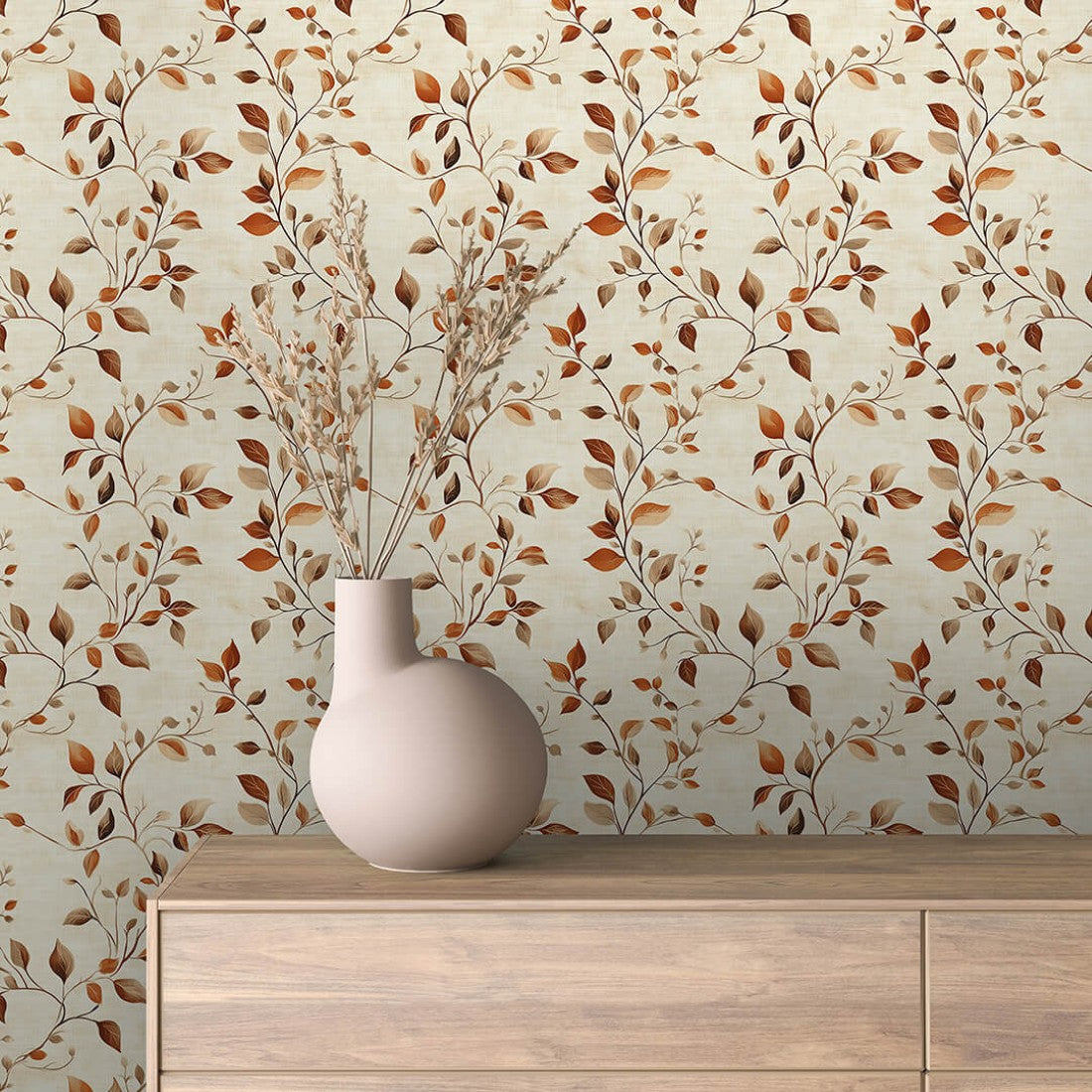 Autumn Petal Light Floral