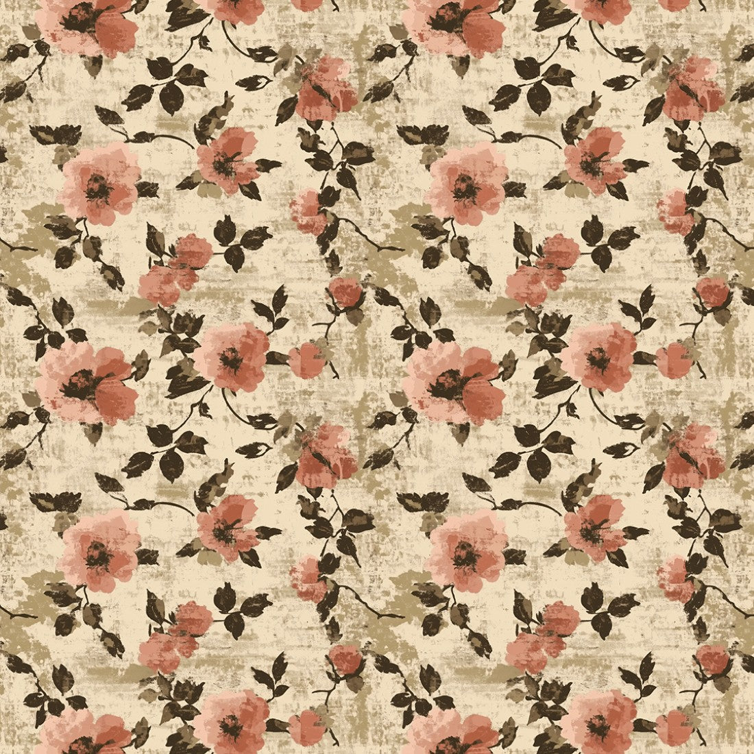 Rustic Charm Floral