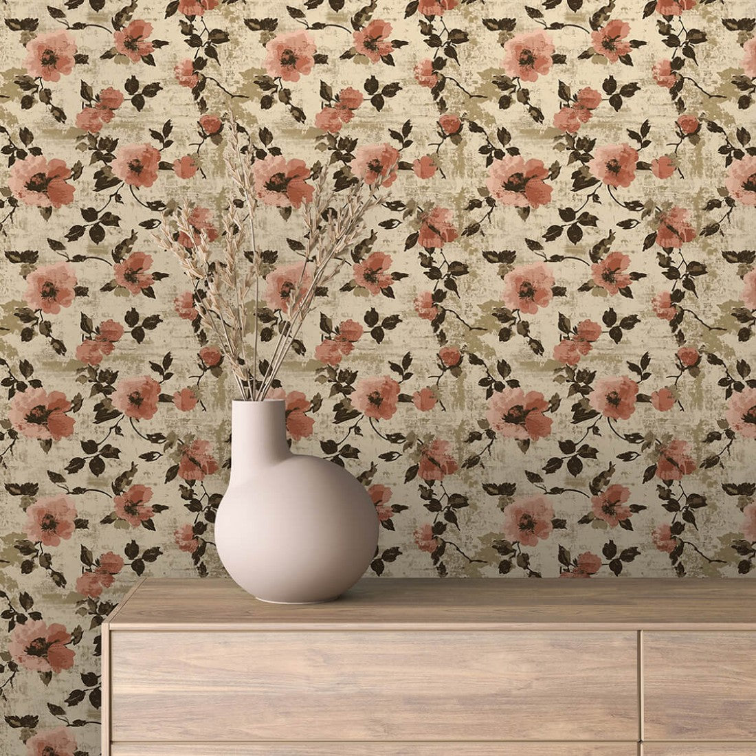 Rustic Charm Floral