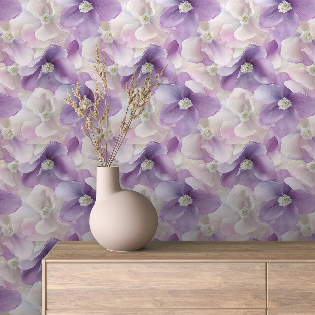 Lilac Dream Blossom Floral