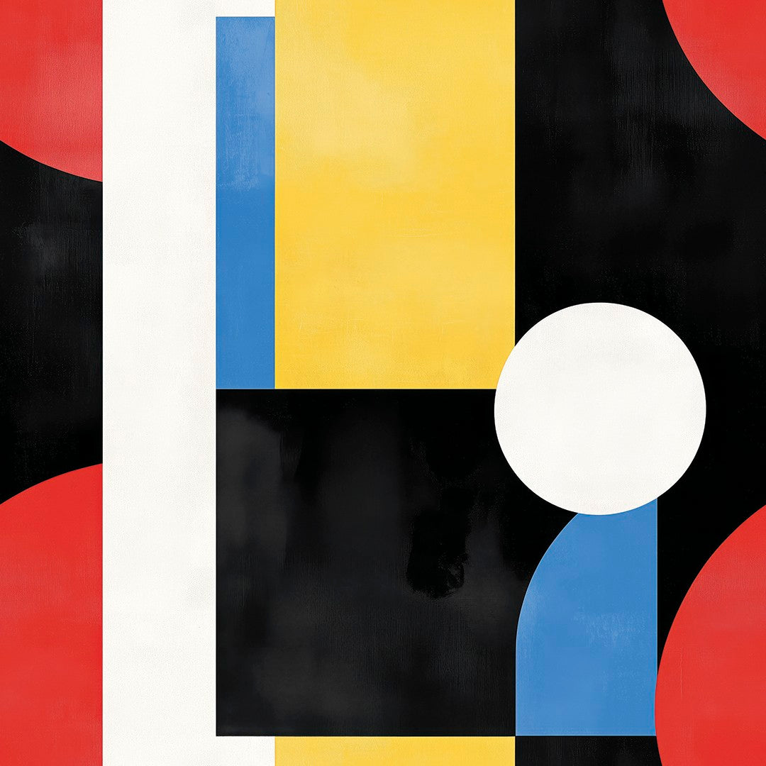 Modern Curve Blocks Geometric