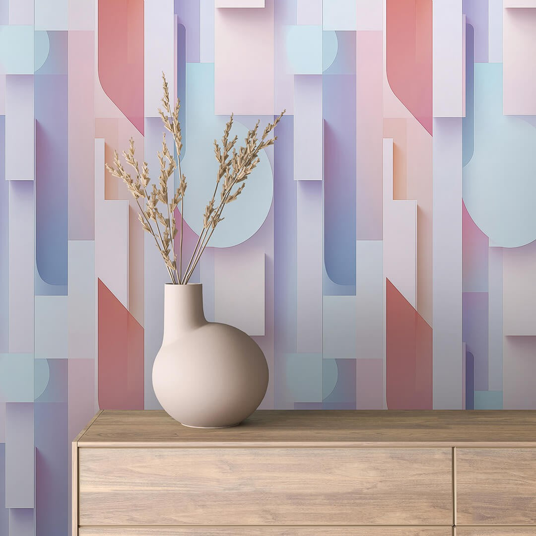 Minimal Soft Gradient Geometric