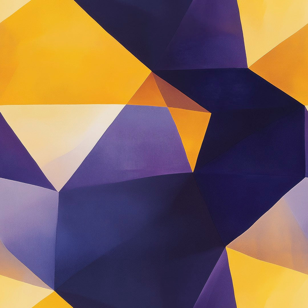 Golden Triangle Fusion Geometric