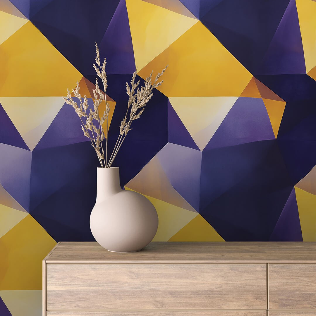 Golden Triangle Fusion Geometric