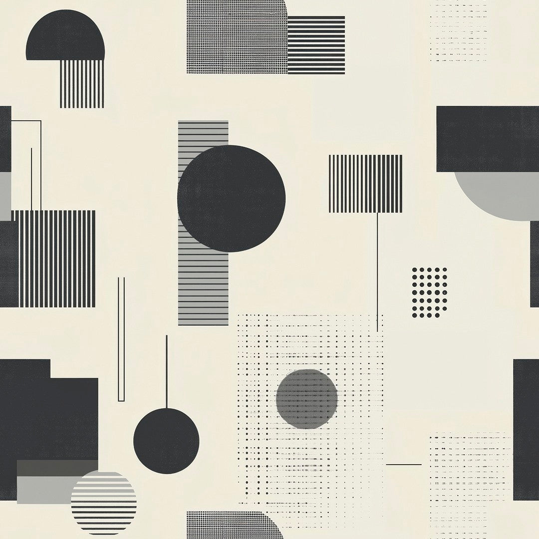 Minimal Circle Field Geometric