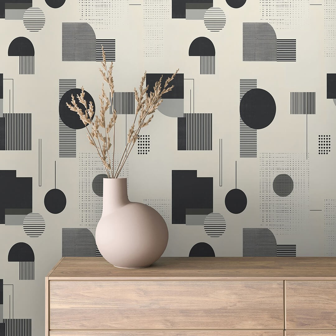 Minimal Circle Field Geometric