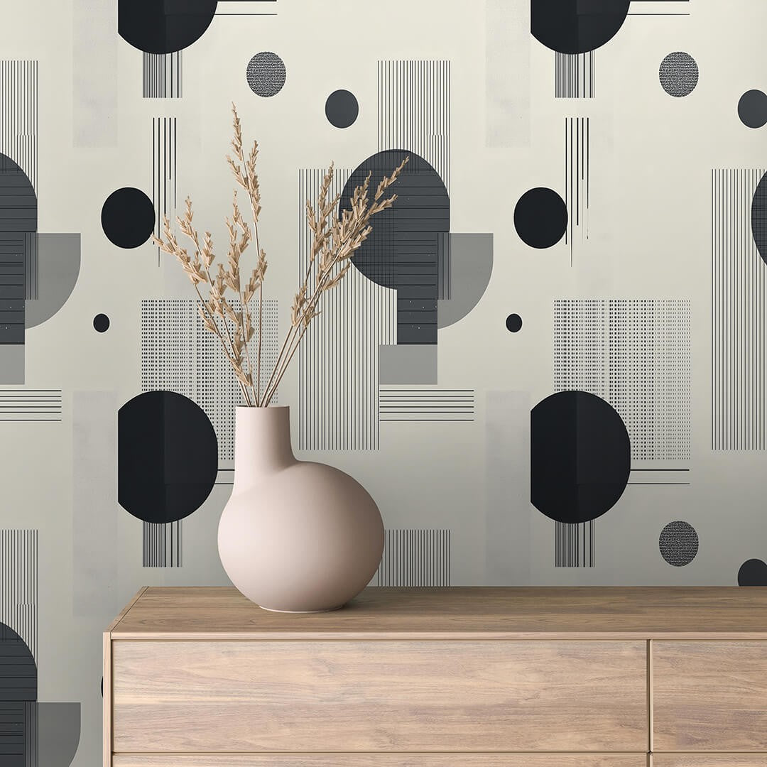 Neutral Abstract Blocks Geometric