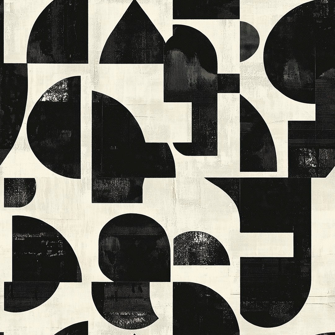 Classic Arch Rhythm Geometric