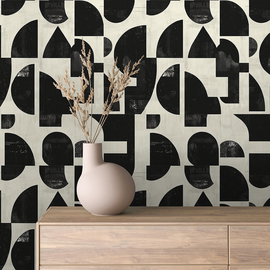 Classic Arch Rhythm Geometric