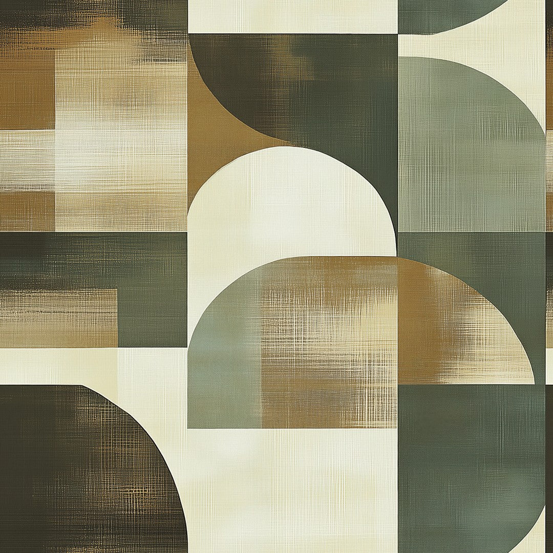 Neutral Arch Pattern Geometric