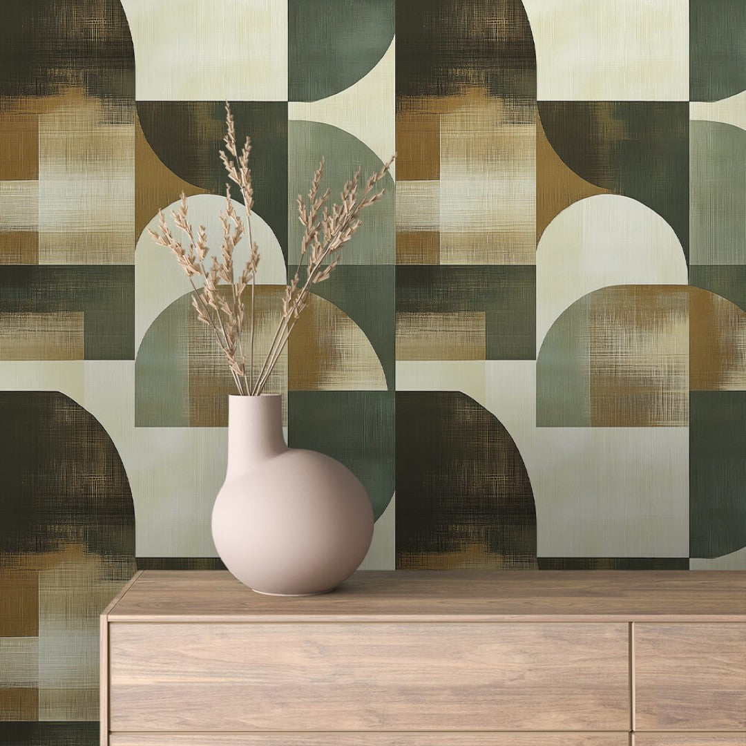 Neutral Arch Pattern Geometric