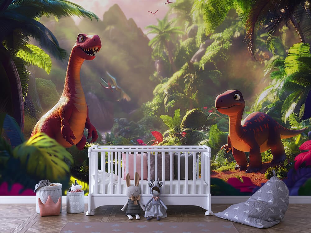 Dinosauri u prahistorijskoj dolini