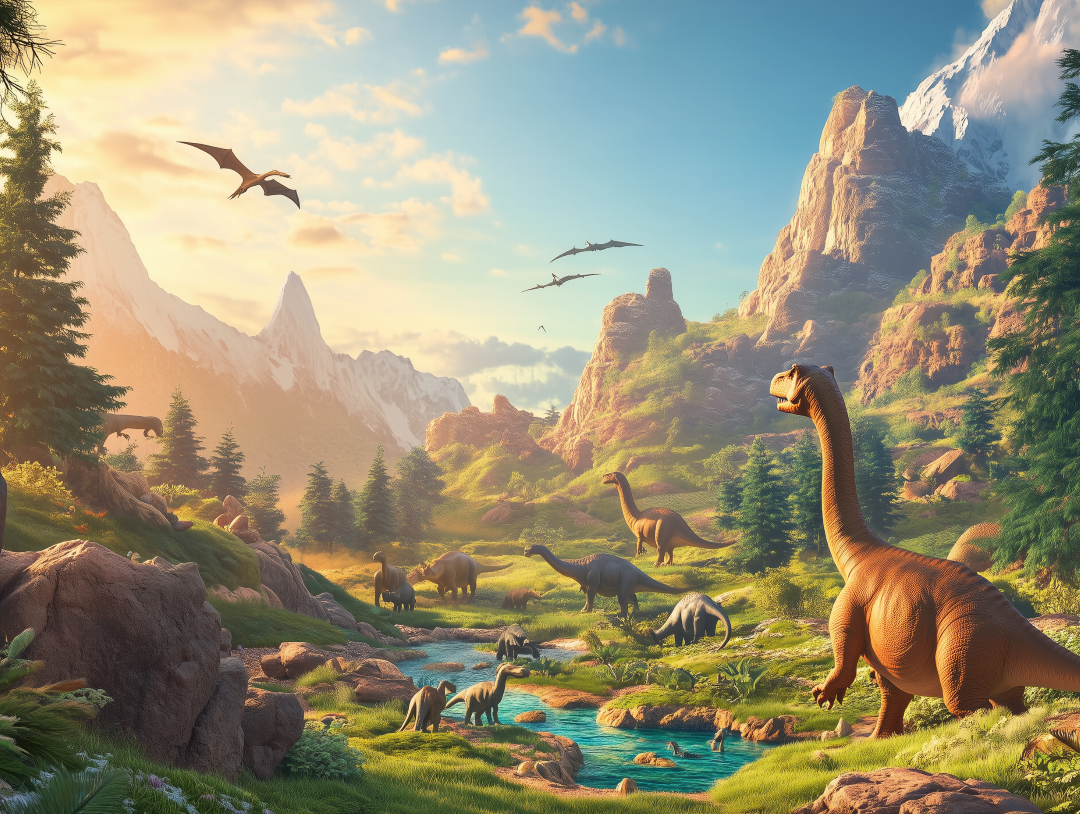 Dinosaurusi u velikoj avanturi