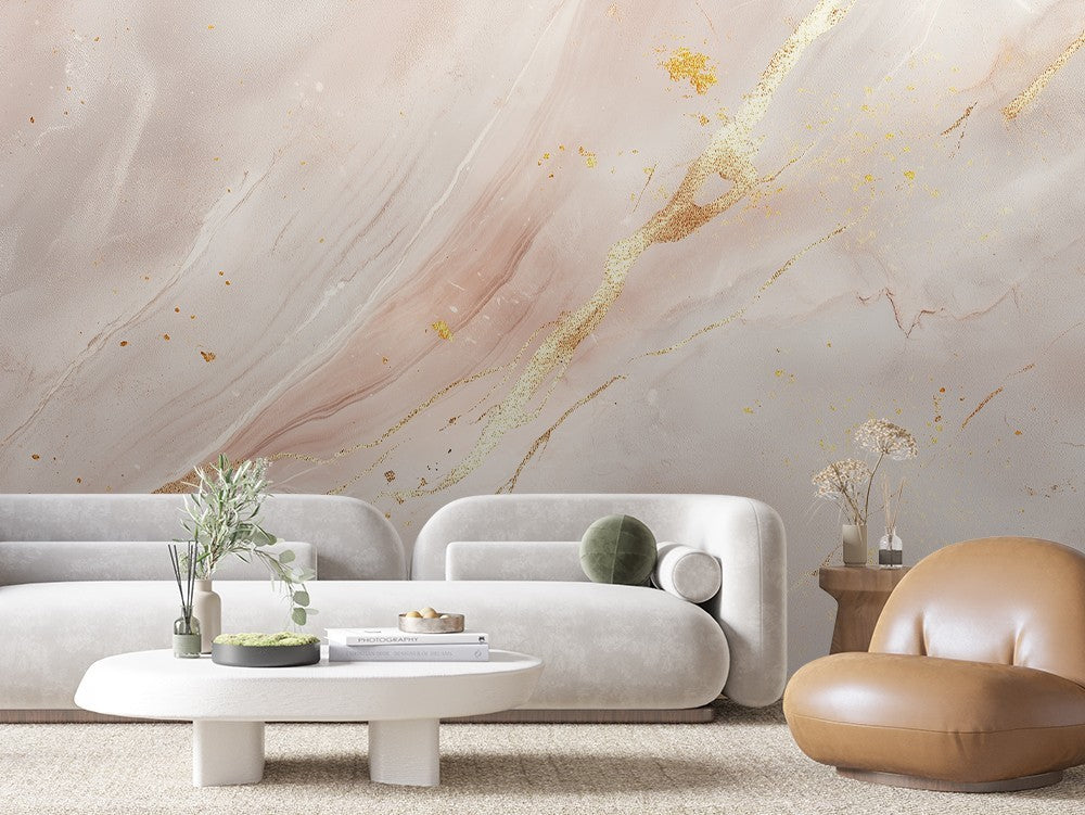 Light Blush Marble Texture