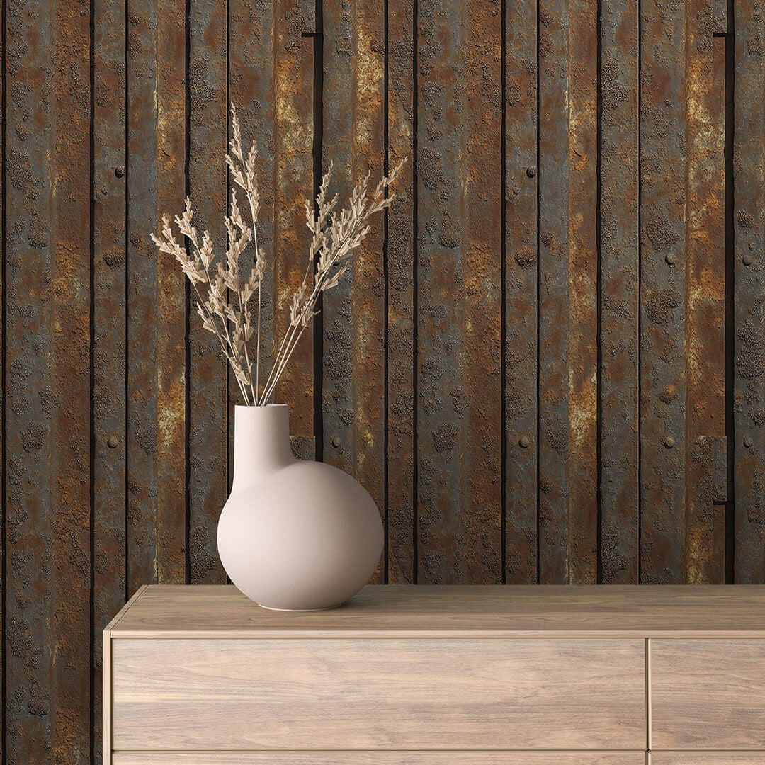 Heavy Rust Metal Texture