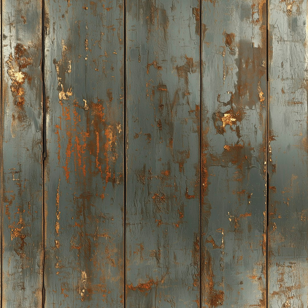 Rusty Industrial Steel Metal