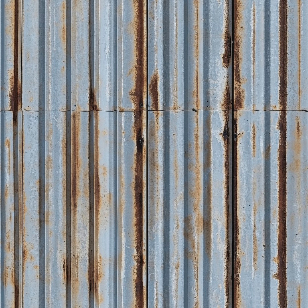 Corrugated Steel Sheet Metal