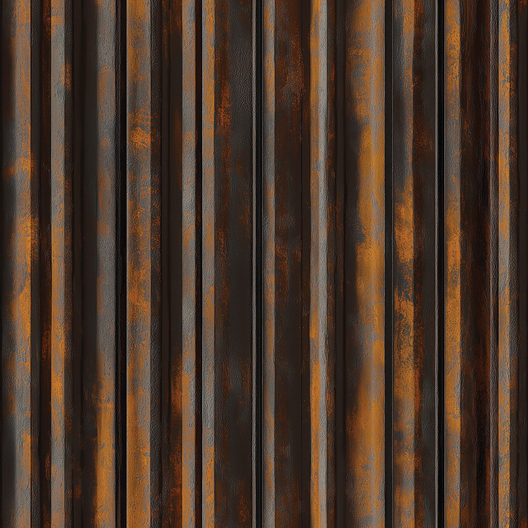Dark Industrial Pipe Metal