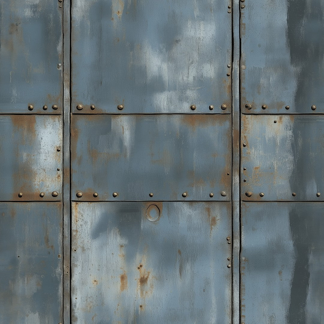 Industrial Steel Sheet Metal