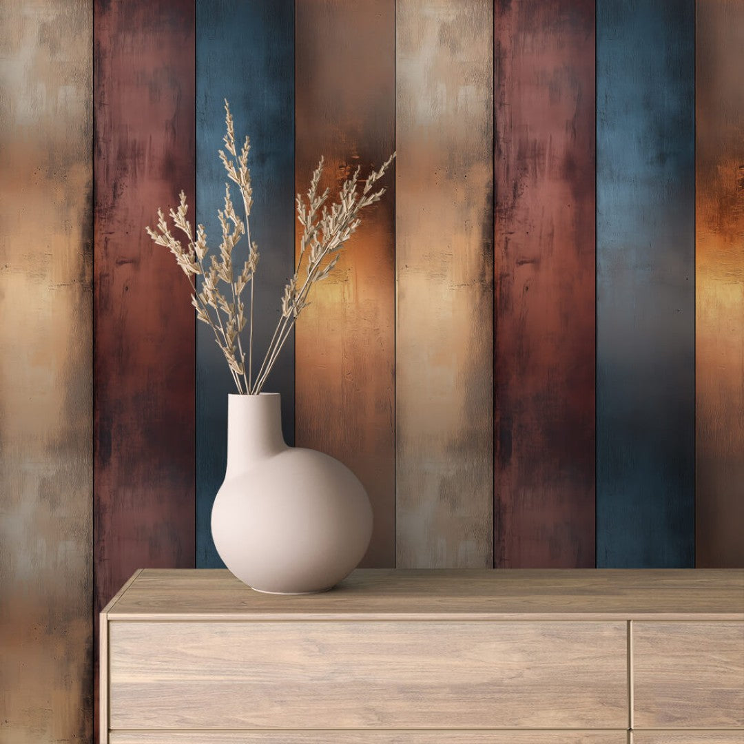 Industrial Metal Color Bands