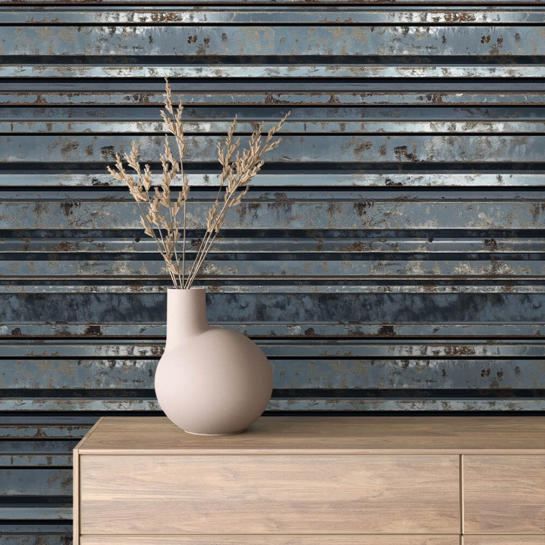 Corrugated Industrial Sheet Metal