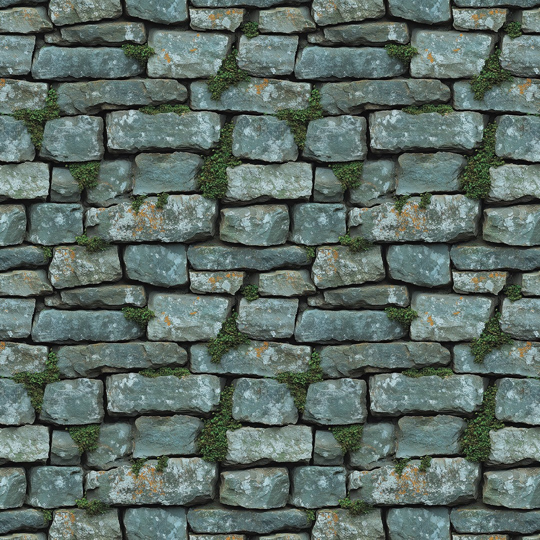 Moss Granite Stone