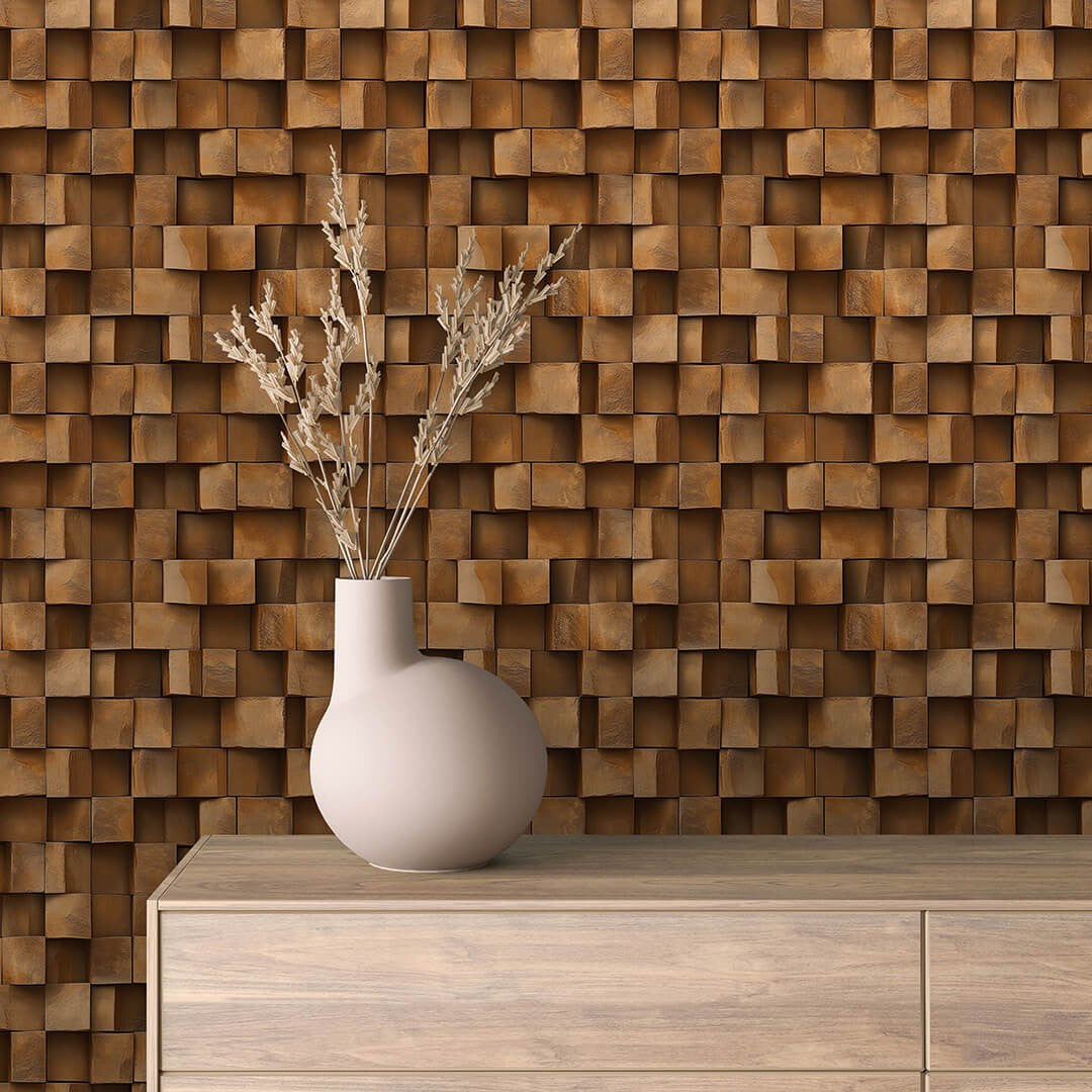 Cedar Mosaic Stone