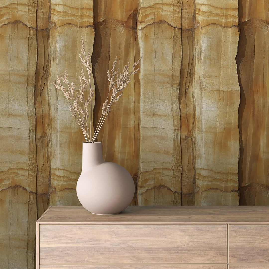 Amber Onyx Stone