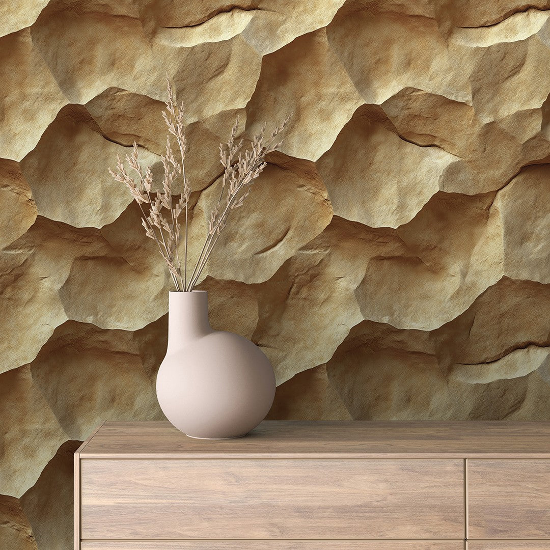Desert Dune Stone