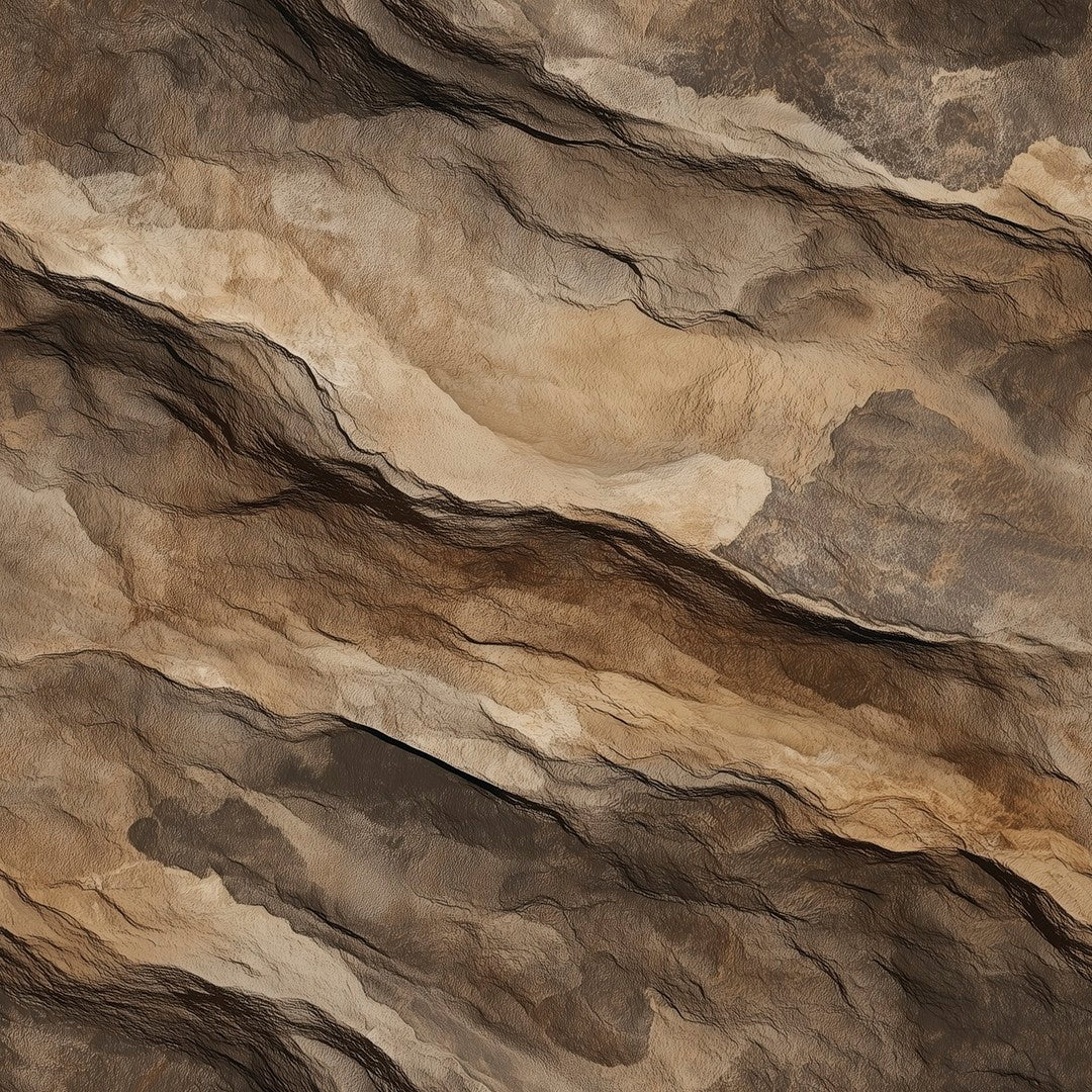 Earth Strata Stone
