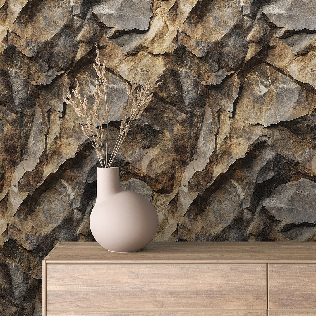 Canyon Cliff Stone