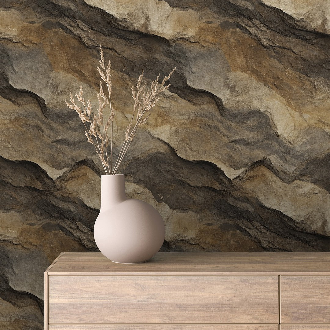 Dark Quartz Stone