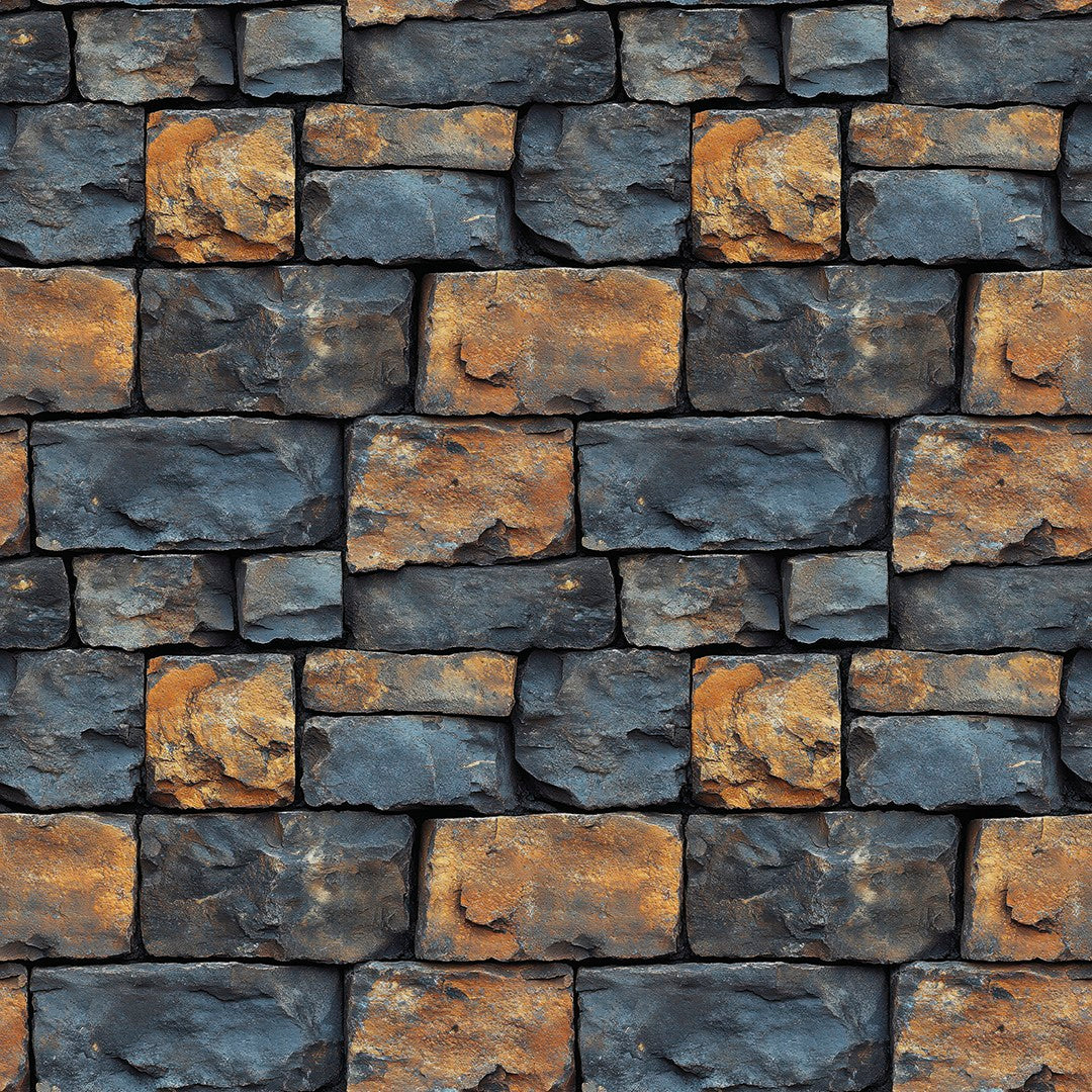 Burnt Granite Stone