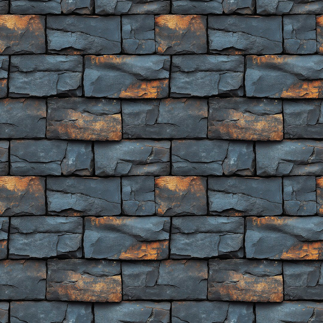 Deep Slate Stone
