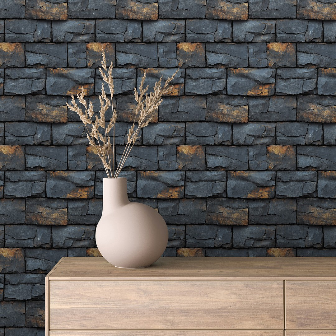 Deep Slate Stone