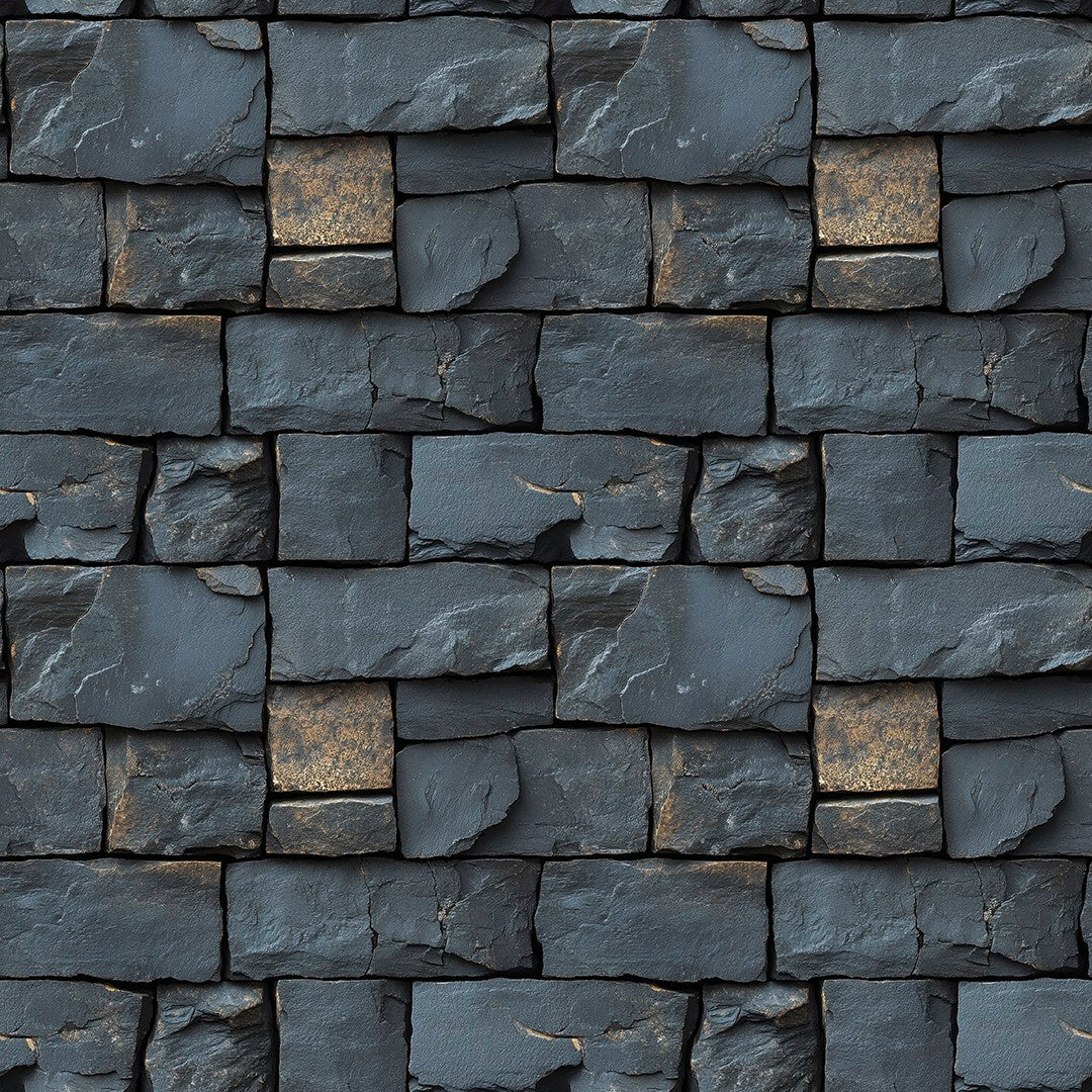 Steel Slate Stone