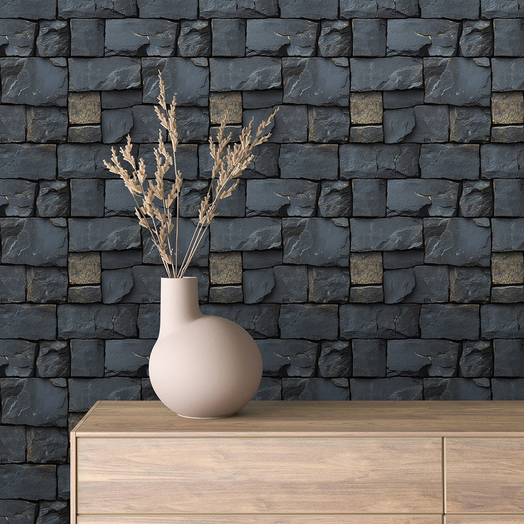 Steel Slate Stone