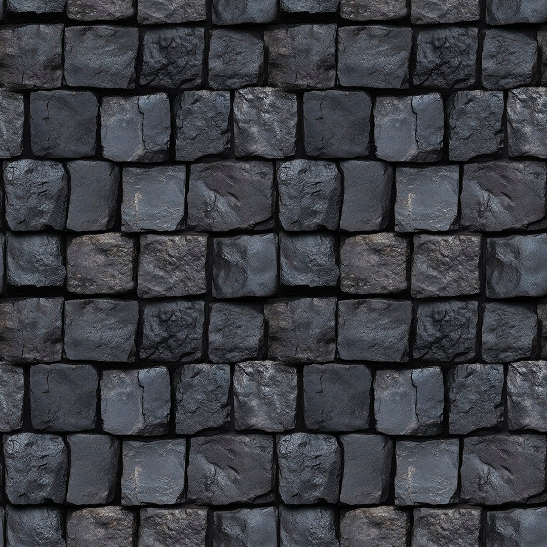 Midnight Cobble Stone