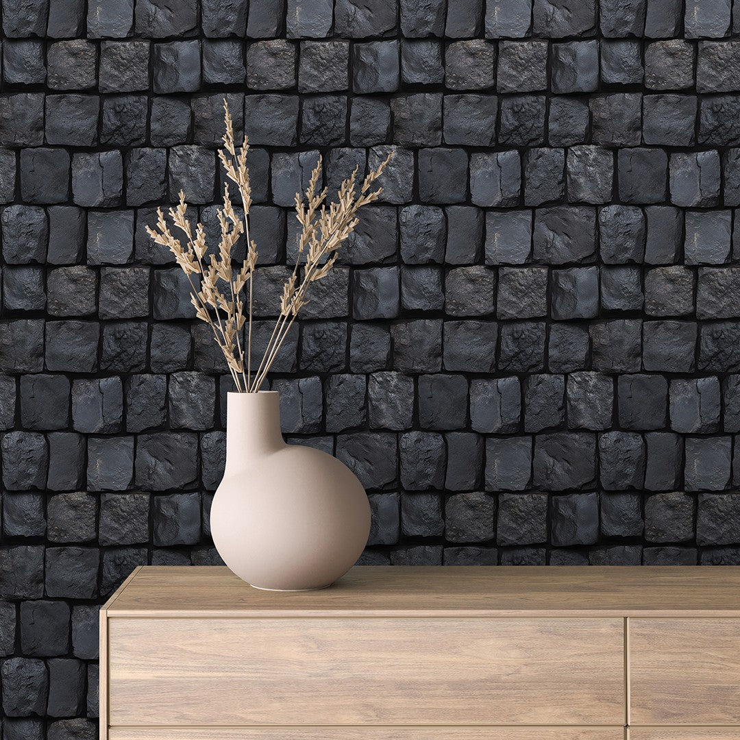 Midnight Cobble Stone