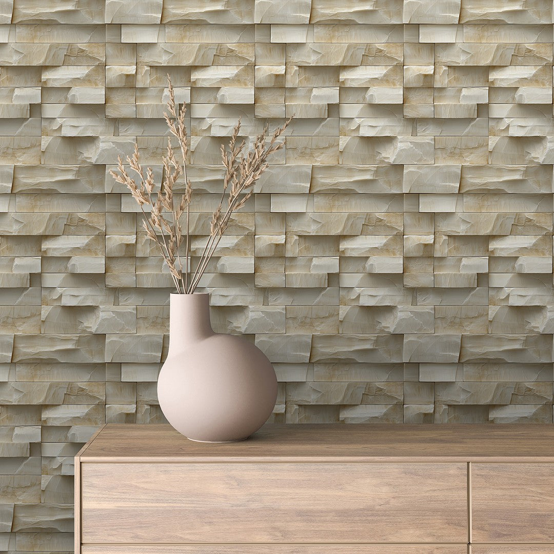 Sand Carved Stone