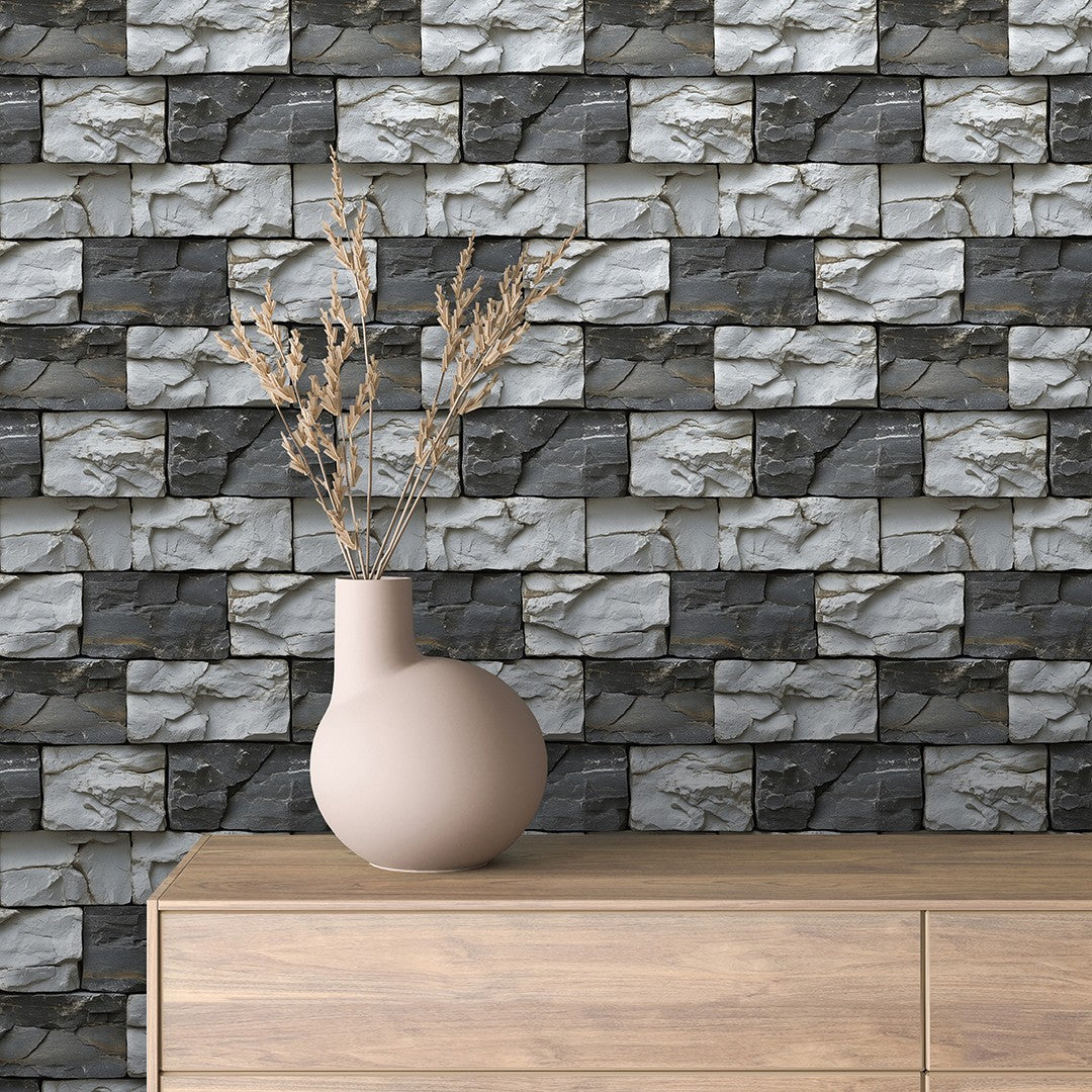 Frosted Slate Stone