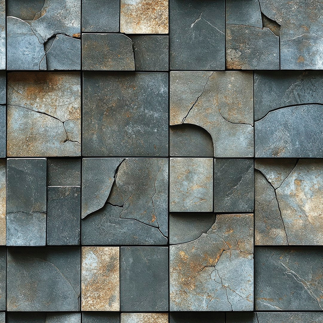 Ocean Cube Stone