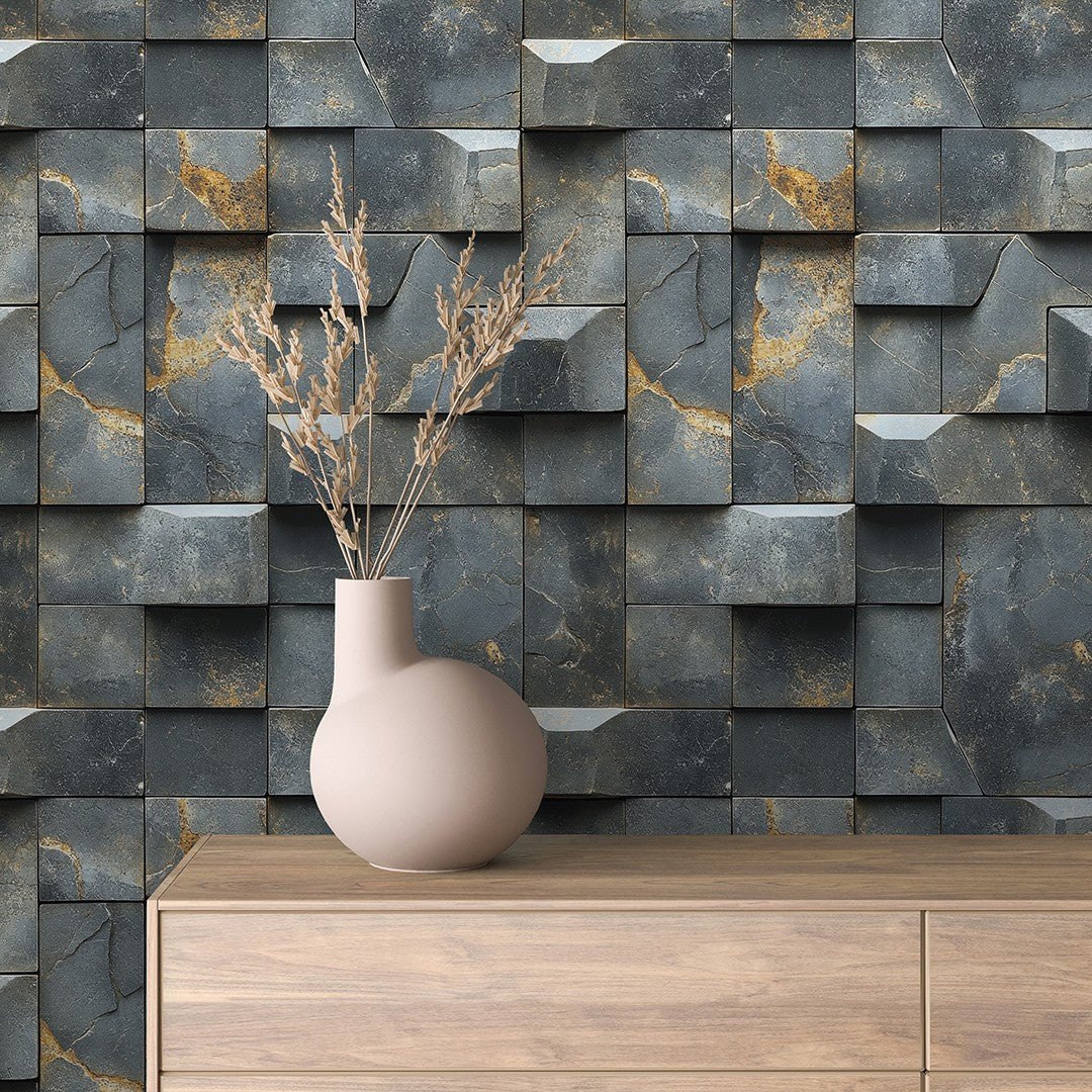 Iron Panel Stone